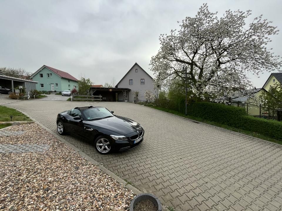 BMW Z4 2.0 black !!94.000!! Leder Navi in Dresden