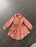 Kleid Blusenkleid Koralle Niedersachsen - Edewecht Vorschau