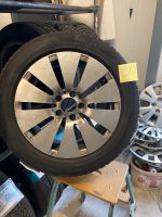 B77 Winterreifen für Mercedes 225/55/R17  original Bayern - Friedberg Vorschau