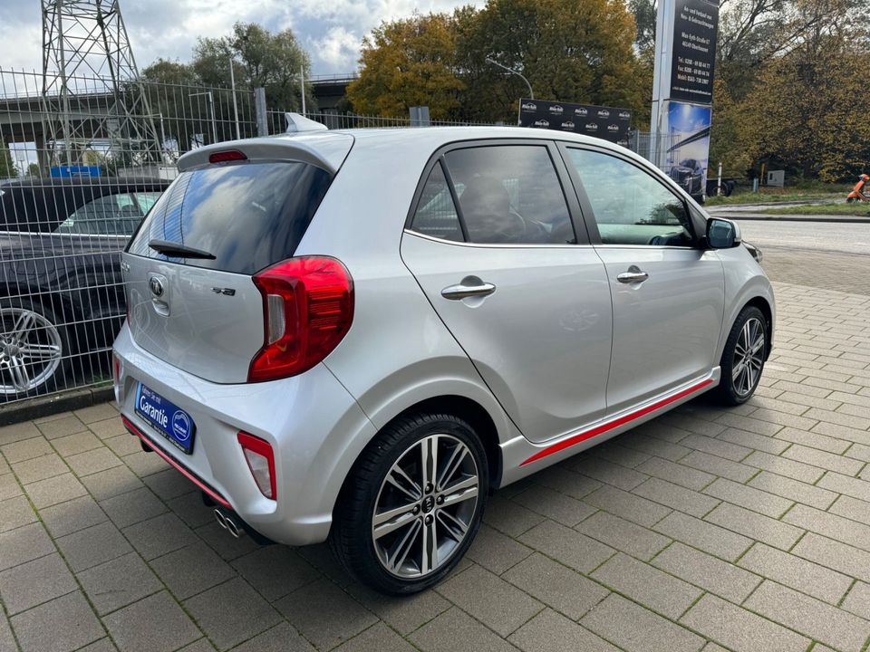 Kia Picanto 1.2 GT Line-NAVi,Rückfahrkam,Touchscreen in Oberhausen