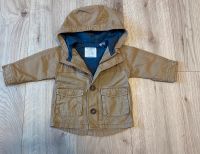 Zara BabyBoy outerwear collection Jacke cognac Hessen - Hasselroth Vorschau