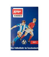 KICKER Almanach 1971 - Sportmagazin Taschenbuch Baden-Württemberg - Bretten Vorschau