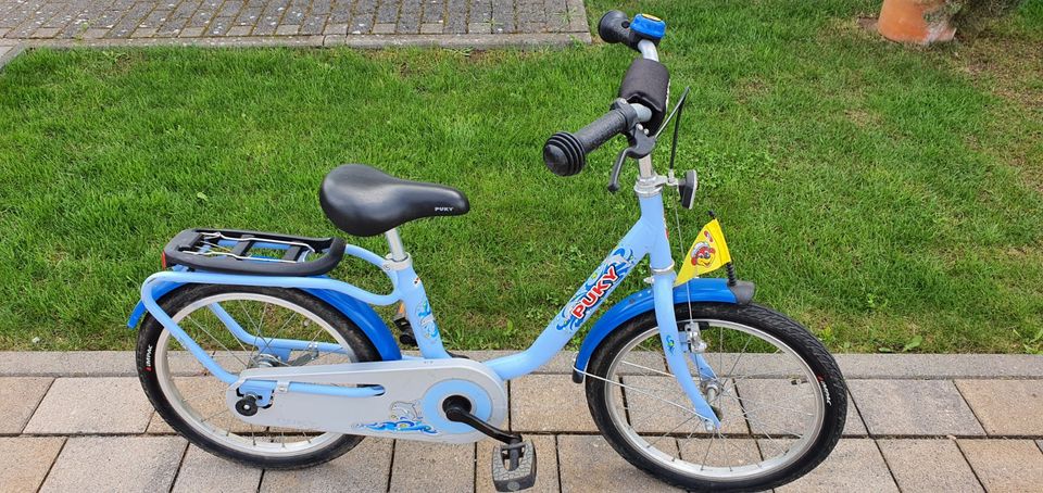 PUKY Kinderfahrrad in 18 Zoll. in Roßdorf