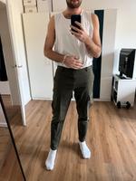 Kargo Hose grün Khaki München - Maxvorstadt Vorschau