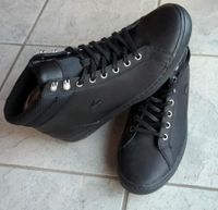 Lacoste Herren Sneakers Schwarz Gr. 46 Neu ungetragen 3M Hessen - Guxhagen Vorschau