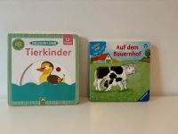 Kinderbücher zum Bewegen, Tiere West - Nied Vorschau