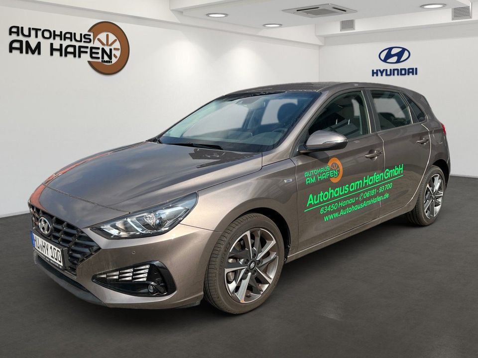 Hyundai i30 Trend Mild-Hybrid in Hanau