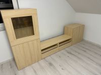 IKEA Besta TV Lowboard / Vitrine / Korpus Set Hessen - Büdingen Vorschau