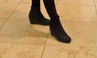 8 cm Keilabsatz - Stiefelette Vagabond Gr. 40 Schwerin - Weststadt Vorschau
