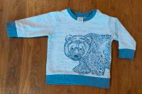 Alana Sweatshirt Pulli Gr. 68 Bär blau Baden-Württemberg - Reutlingen Vorschau