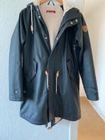 Derbe Regenjacke Friesennerz gefüttert schwarz 38 Eimsbüttel - Hamburg Niendorf Vorschau