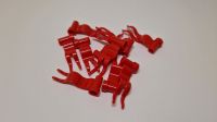 10 x Lego Flagge NEU Rot 4495 Fahne Ritter Piraten Wimpel Flag Nordrhein-Westfalen - Hennef (Sieg) Vorschau