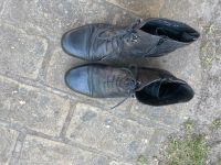 Clarks Boots vintage Leder Schnürstiefel Stiefeletten 42 Berlin - Köpenick Vorschau