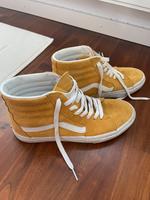 Vans Sneakers Hig Senfgelb Stuttgart - Mühlhausen Vorschau