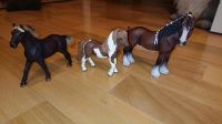 Schleich Mustang, Island Pony, Clydesdale von 2015 Dresden - Klotzsche Vorschau