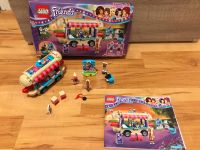 Lego Friends Hot Dog Stand 41129, Originalkarton Niedersachsen - Nordhorn Vorschau