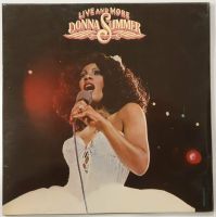 Doppelalbum Schallplatte LP Vinyl Donna Summer Live and More Pankow - Prenzlauer Berg Vorschau