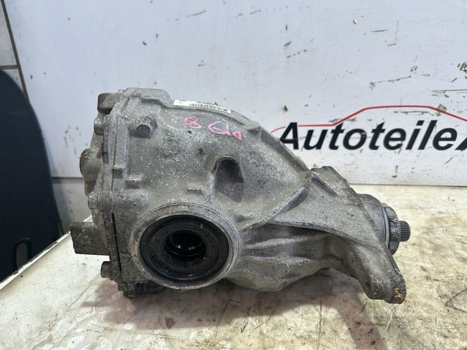 BMW 6er F06 Differential Hinterachsgetriebe 7584444 3.23 in Bochum