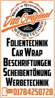 Werbebeschriftung Beschriftung Werbung Auto Lkw Kfz Fenster Rheinland-Pfalz - Pracht Vorschau