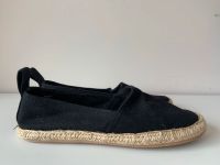 Neu Espadrilles Kinder von H&M schwarz Gr 35 Schleswig-Holstein - Hemdingen Vorschau