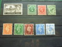 Kleiner Lot alter Briefmarken, Postage Revenue Nordrhein-Westfalen - Remscheid Vorschau