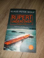 Klaus Peter Wolf,  Rupert Undercover, Buch Brandenburg - Falkensee Vorschau