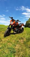 KTM Duke 690 Orange - 1. Hand Bayern - Leipheim Vorschau