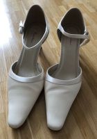 Brautschuhe Rainbow Gr.38 ivory Bayern - Regensburg Vorschau