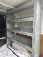 Transporter Regal Ford Transit mit Lieferung120x143x 28 Werkzeug Nordrhein-Westfalen - Marl Vorschau