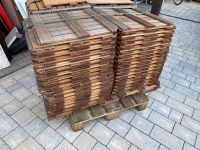 145 Holzfliesen Bangkirai, Terrasse, 50 x 50, noch mehr vorhanden Sachsen - Zwoenitz Vorschau