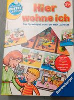 Ravensburger ab 2 Jahre "Hier wohne ich" Sprache wird gefördert Nürnberg (Mittelfr) - Oststadt Vorschau