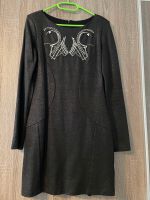 Kleid von Patrizia Pepe, Größe S, schwarz Niedersachsen - Isernhagen Vorschau