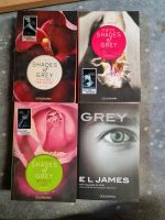 Bücher von E.L. James Fifty Shades of Grey Bayern - Deggendorf Vorschau