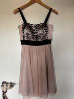 Cocktail Kleid, Abendkleid, mit Stickerei, Vera Mont, Größe 32 Bayern - Weiden (Oberpfalz) Vorschau