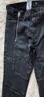 Jeans Diesel Slandy schwarz 26 Sachsen-Anhalt - Kemberg Vorschau