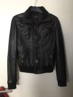 Jake’s Lederjacke Jacke Gr. 34 S schwarz Düsseldorf - Pempelfort Vorschau