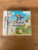 Super Mario Bros Nintendo DS Spiel Bayern - Moosburg a.d. Isar Vorschau