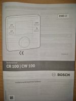 1 Stück Bosch Systemregler CW 400 7738113142 Nordrhein-Westfalen - Mettingen Vorschau