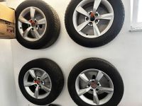 Orig. Audi A3, A4, A5, A6 Felgen 16“  Reifen Nordrhein-Westfalen - Gütersloh Vorschau