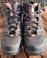 Wanderschuhe Outdoorschuhe Gr. 37 grau Baden-Württemberg - Ulm Vorschau