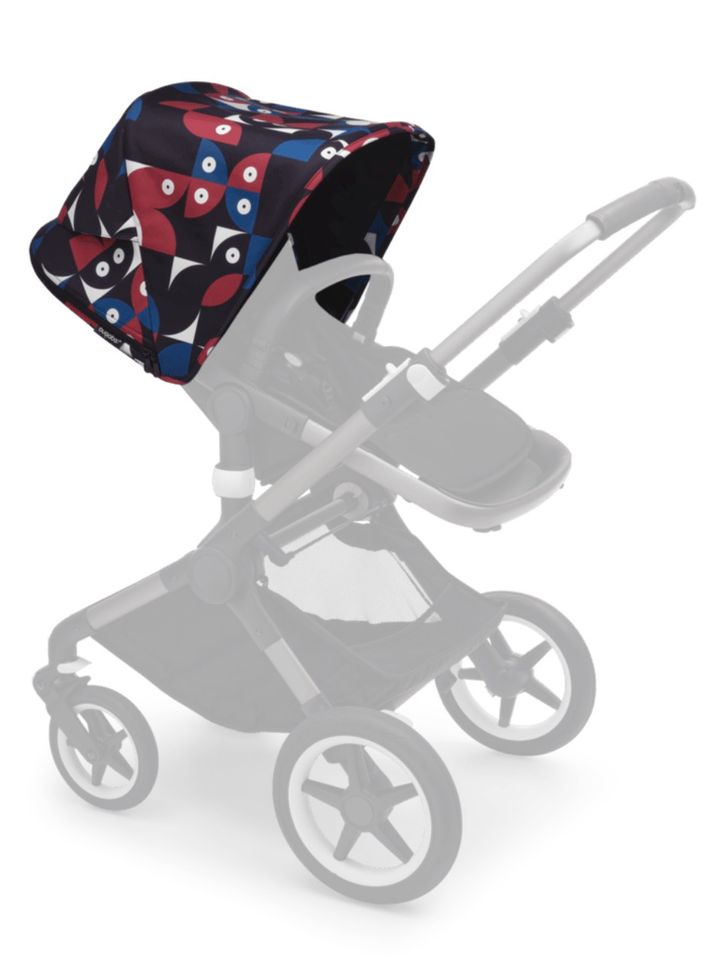 BUGABOO Sonnenverdeck FOX Limited Edition „Animal Explorer“ NUR in Hannover