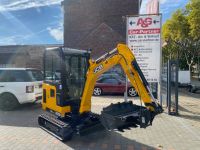 ZU VERMIETEN JCB  1t ,6 t Kompaktbagger ab 85 € Essen - Karnap Vorschau