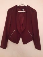 3 Blazer Jäckchen h&m rot/ grün/ schwarz Eimsbüttel - Hamburg Stellingen Vorschau