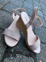 Graceland Schuhe mit Korkabsatz Gr. 37 Bayern - Laberweinting Vorschau