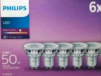 6 mal Philips GU10 LED Lampen Neu Bayern - Pfarrkirchen Vorschau