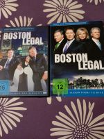Boston Legal Staffel 2 und 4 Rheinland-Pfalz - Ludwigshafen Vorschau