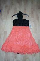 Mikael Aghal Kleid Abiballkleid Seide, Gr. 38, neu Nordrhein-Westfalen - Wesseling Vorschau