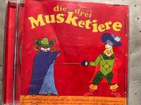 Hörspiel CD Kinder 3 Musketiere Saarbrücken-Mitte - St Johann Vorschau