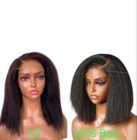 Yaki straight wig/Perücke 100 % echte Haare Berlin - Neukölln Vorschau