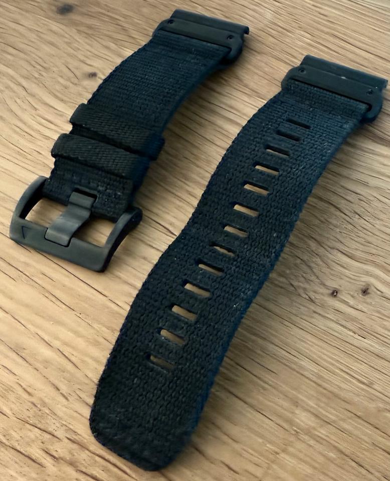 Original Garmin Ersatzarmband QuickFit 26mm Nylon Edelstahl in Kernen im Remstal